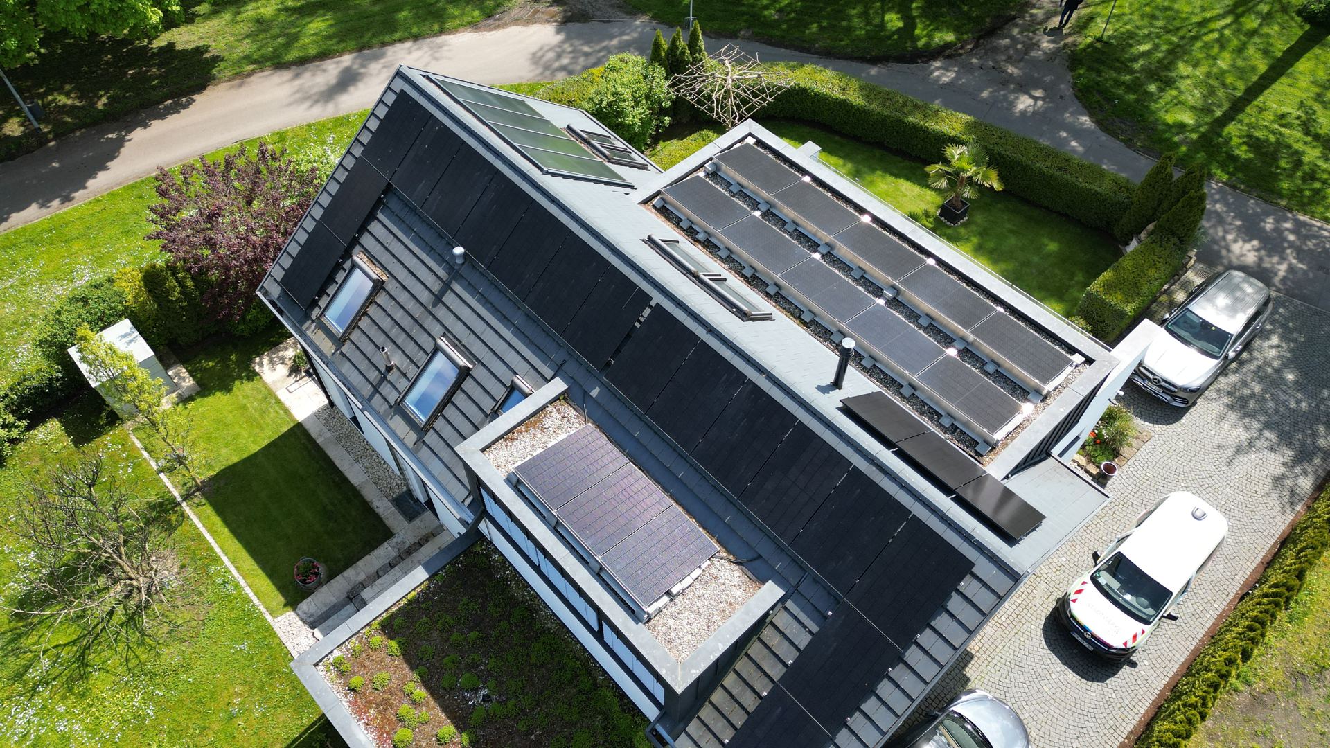 Photovoltaikanlage in Radolfzell