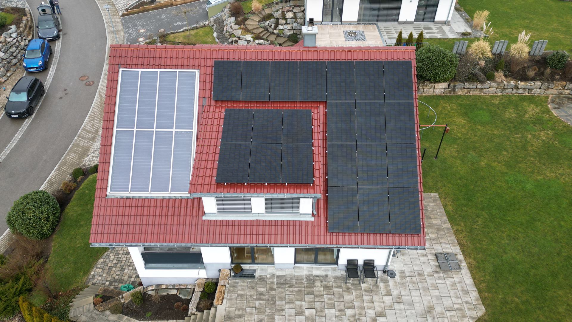 Photovoltaikanlage in Donaueschingen-Pfohren