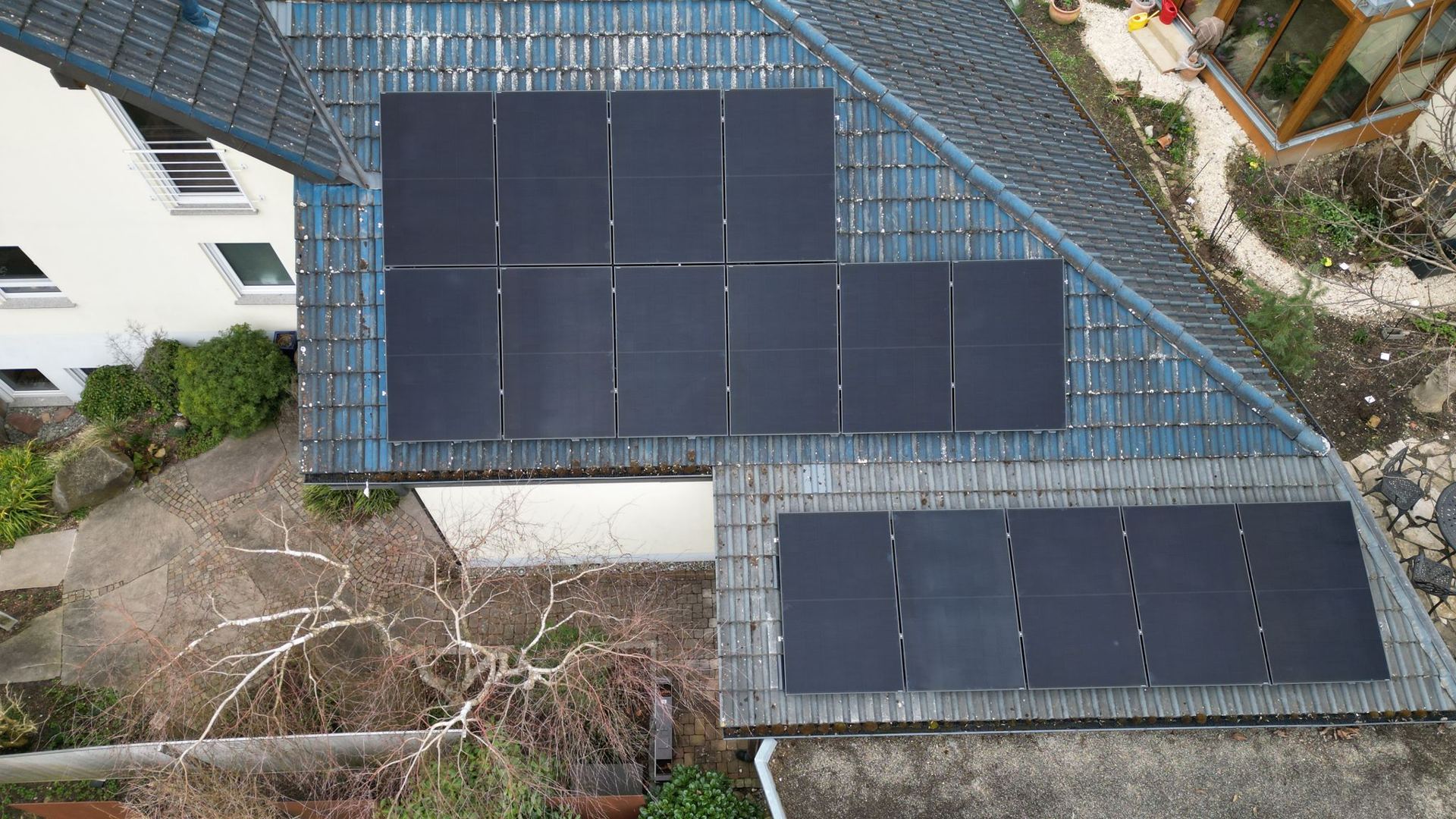 PV-Erweiterung mit Notstrom in Gailingen – Bild 5