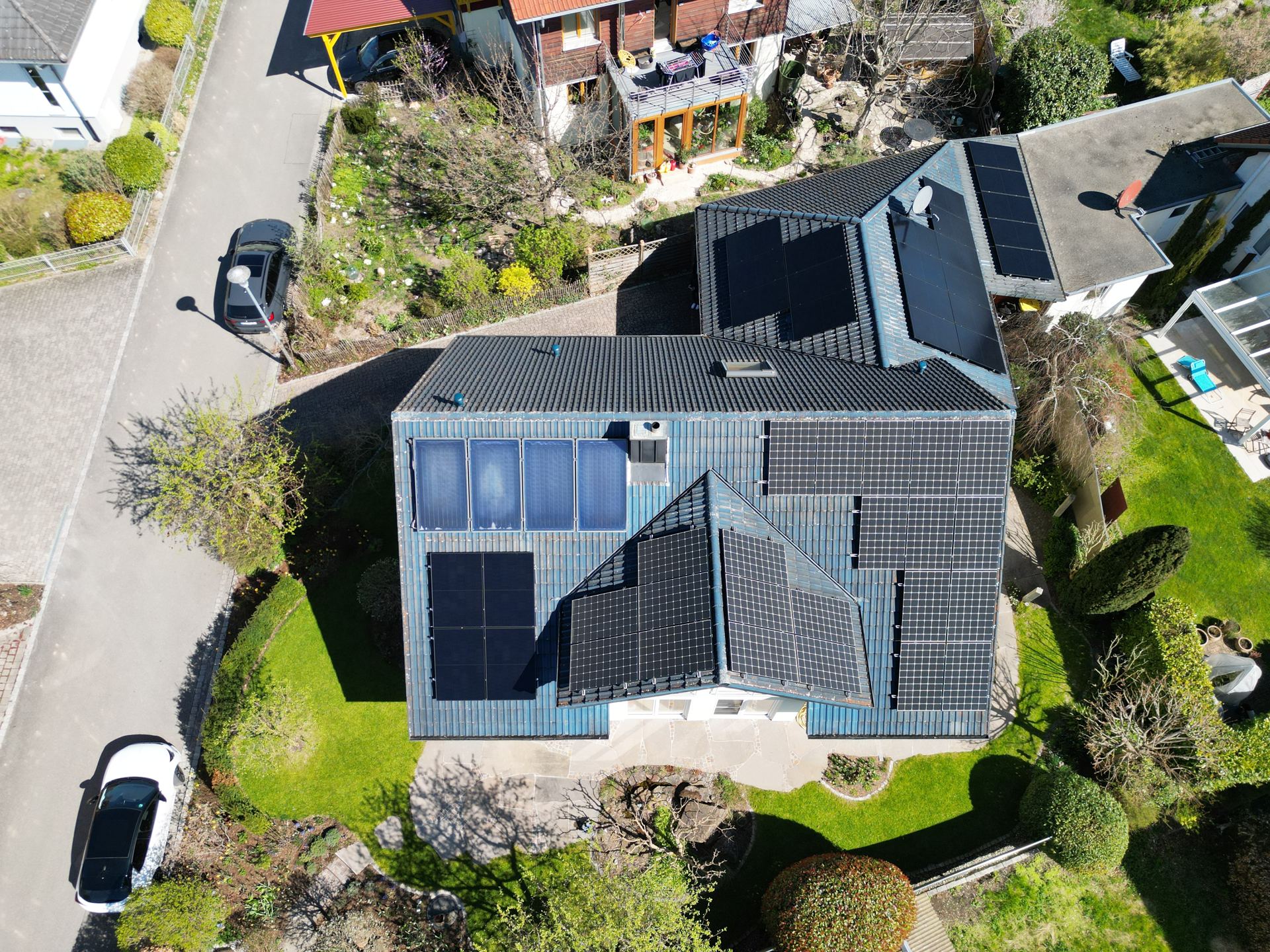 PV-Erweiterung in Gailingen