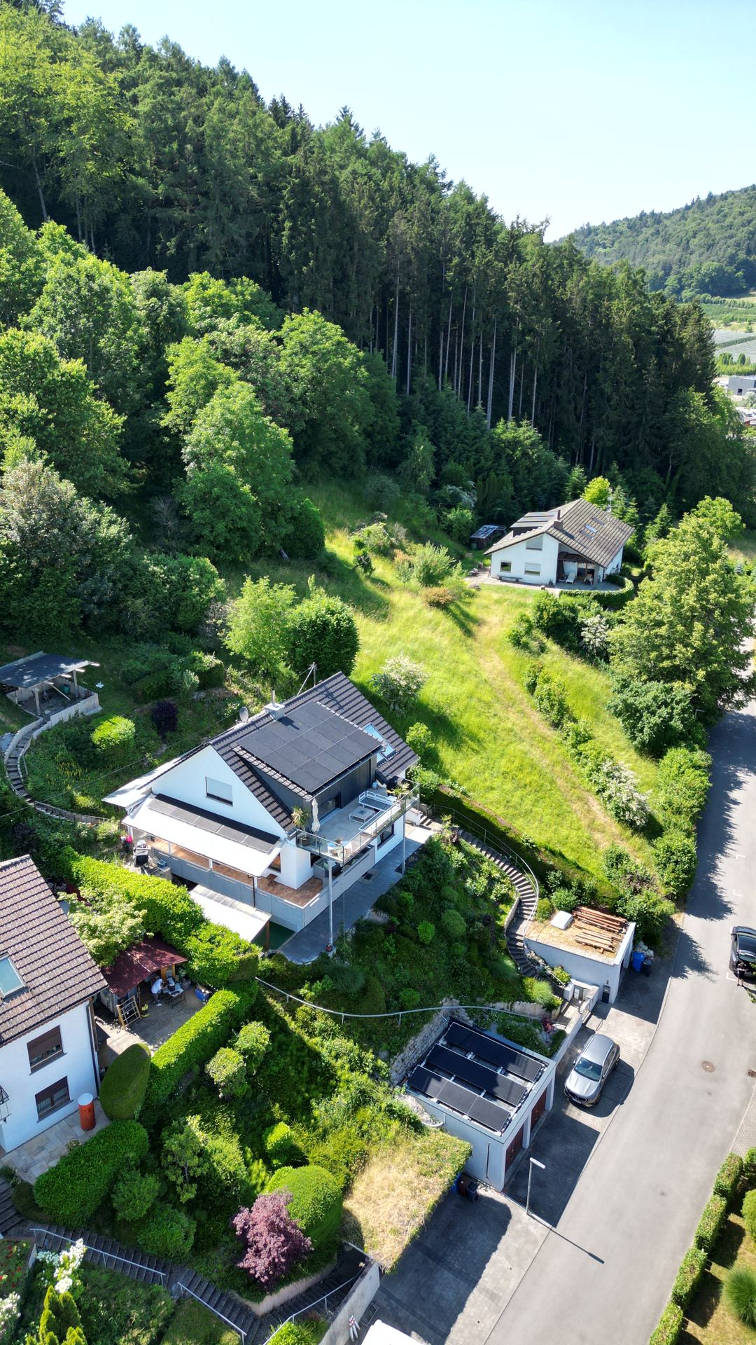 Vier Flächen am Hang in Überlingen – Bild 4