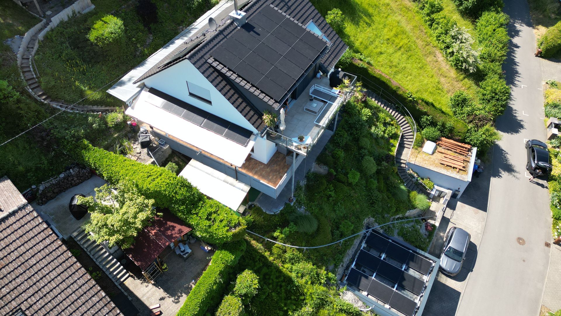 Vier Flächen am Hang in Überlingen – Bild 3