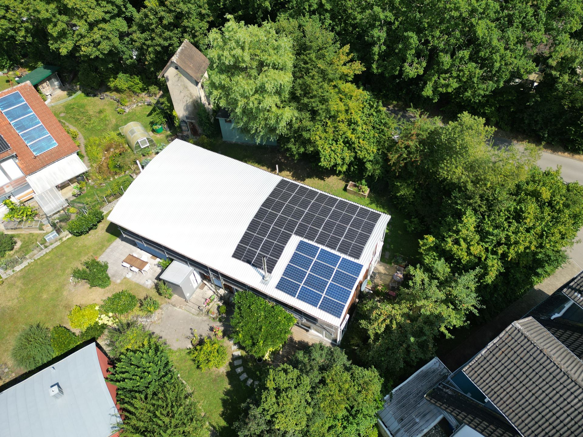 PV-Erweiterung in Radolfzell