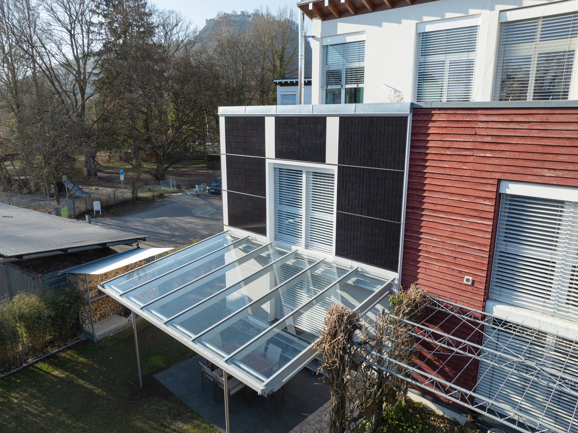 Fassaden-Photovoltaik in Singen – Bild 7