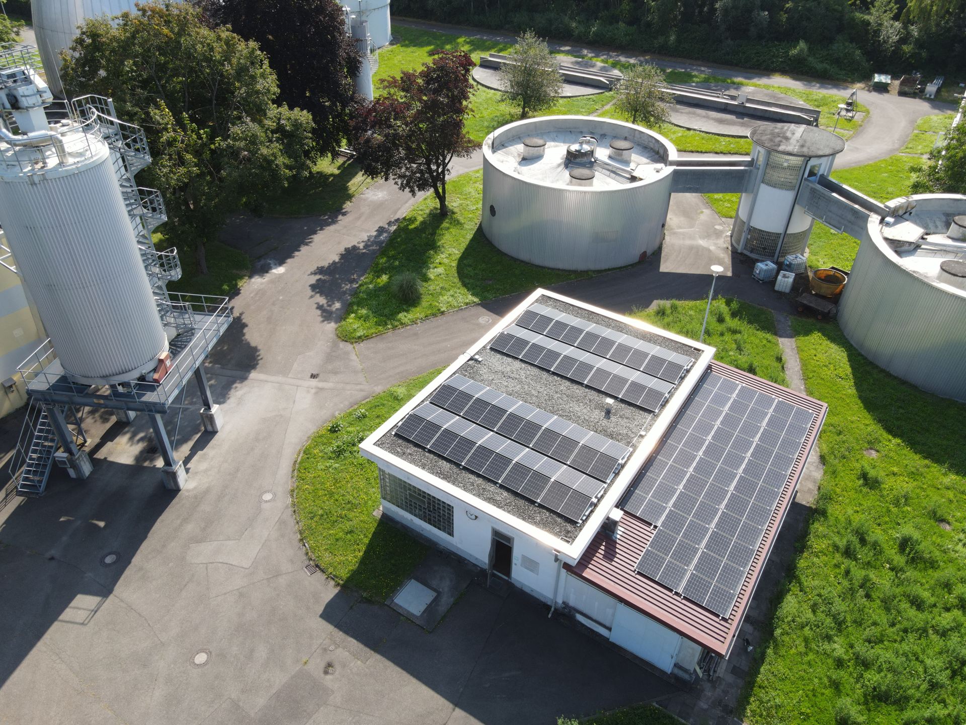 Photovoltaik auf dem Klärwerk Radolfzell – Bild 6
