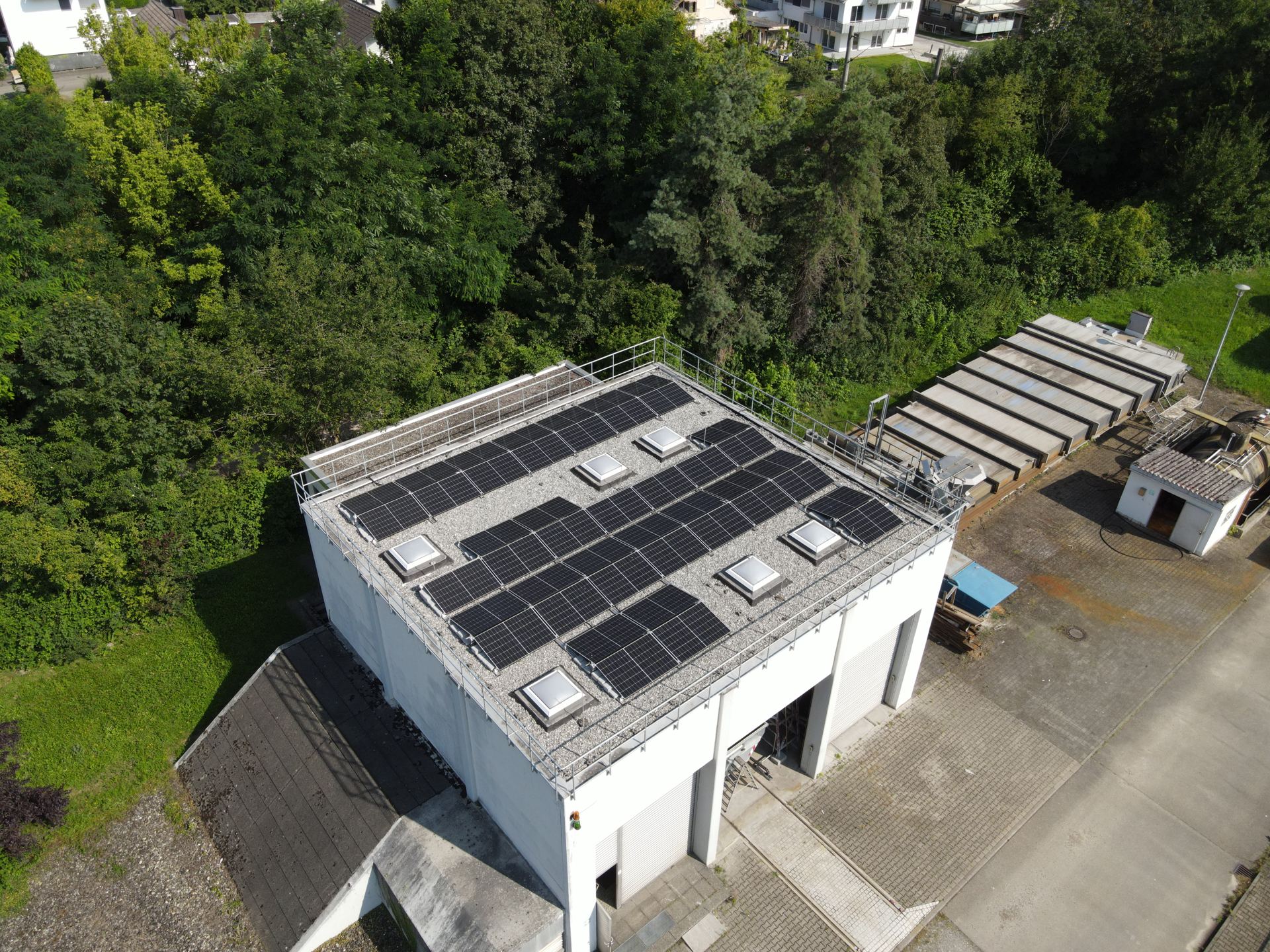 Photovoltaik auf dem Klärwerk Radolfzell – Bild 5