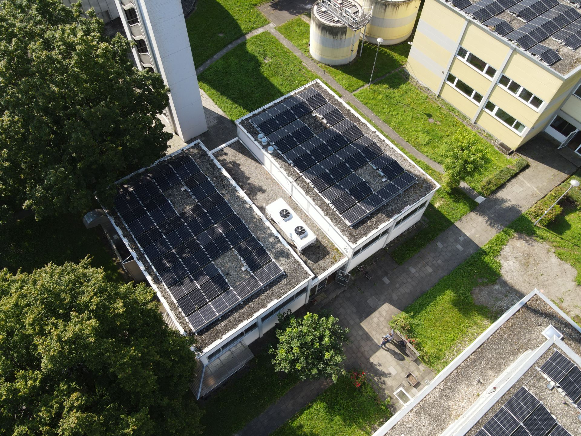 Photovoltaik auf dem Klärwerk Radolfzell – Bild 4