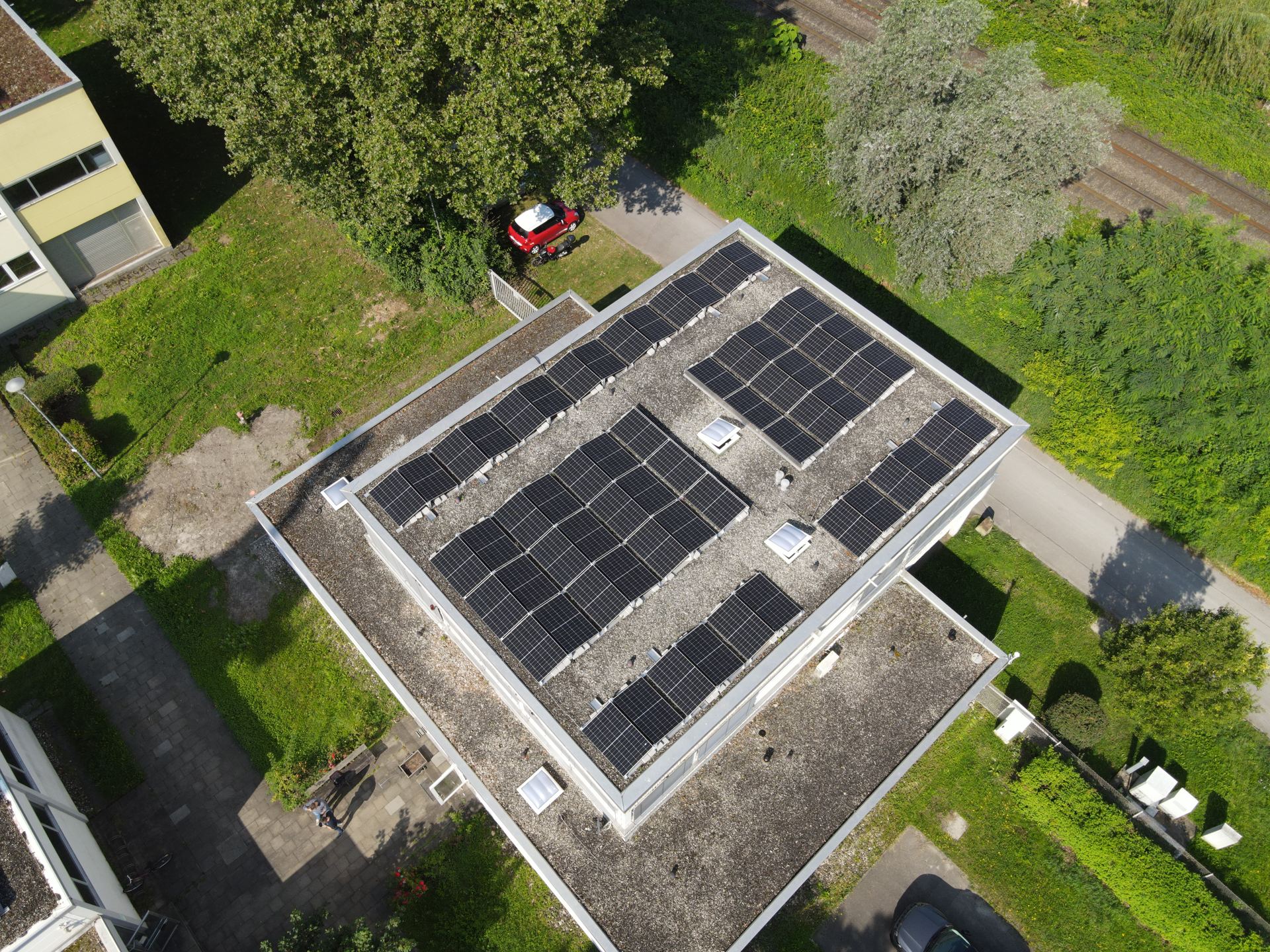 Photovoltaik auf dem Klärwerk Radolfzell – Bild 3
