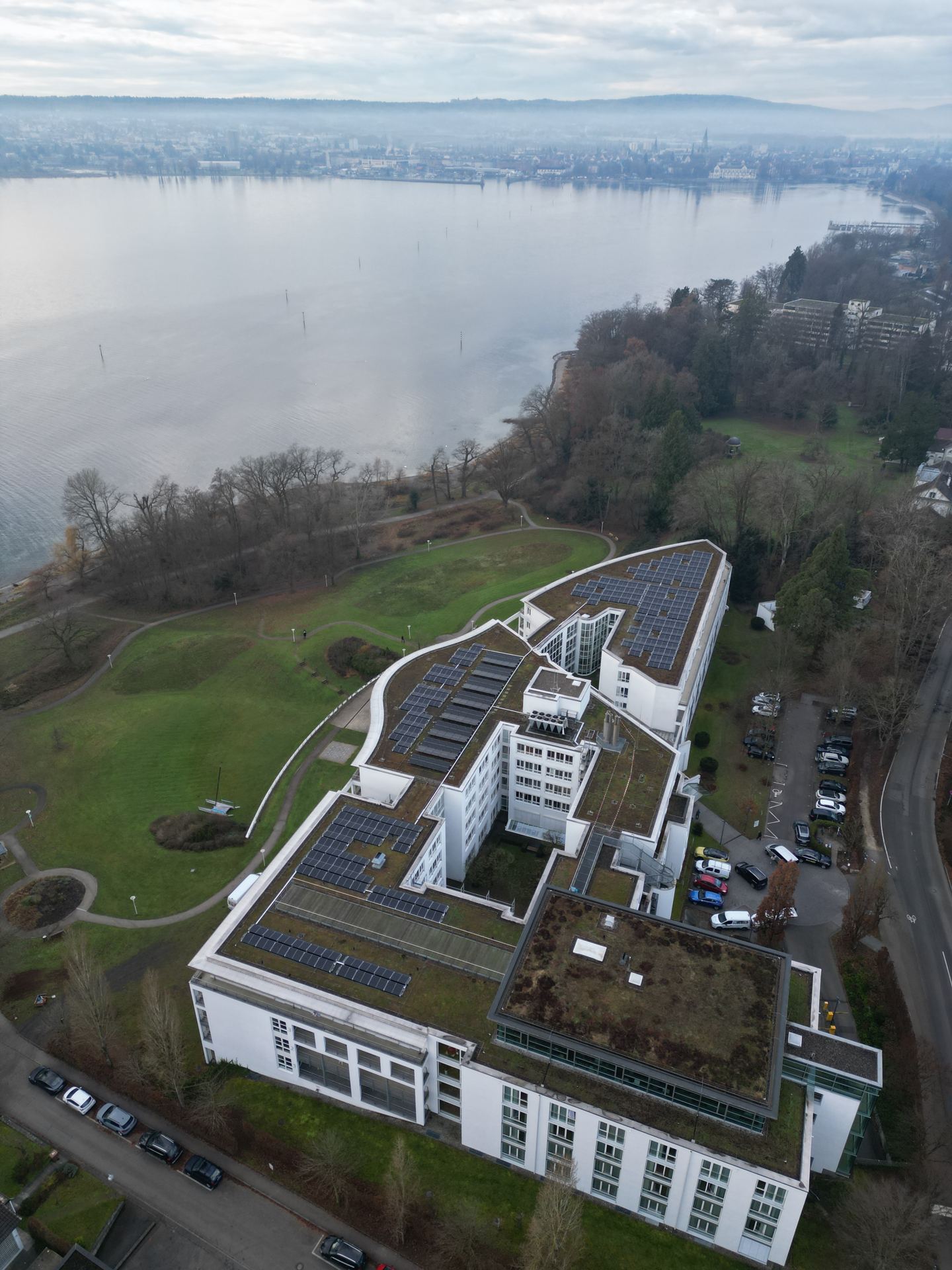 Zweites PV-Projekt für die Kliniken Schmieder in Konstanz – Bild 3