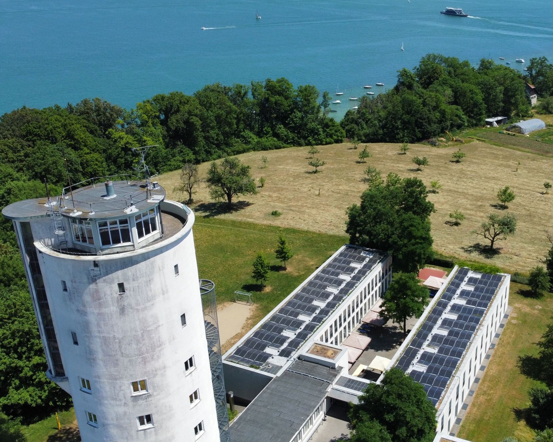 Photovoltaik für die Jugendherberge Konstanz – Bild 3
