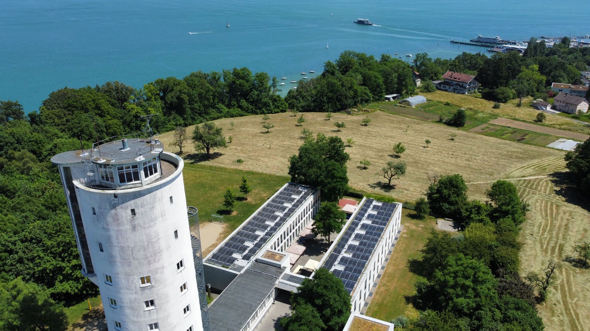 Photovoltaik für die Jugendherberge Konstanz – Bild 2