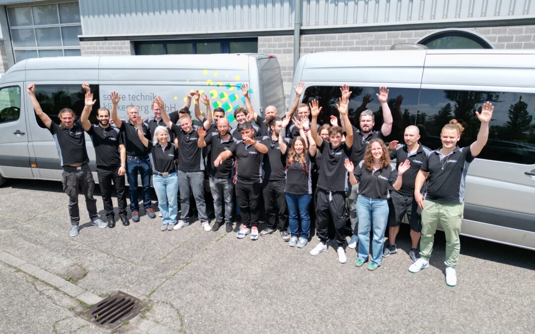 Rückblick auf unseren Firmen-Teamtag am 07.06.2024